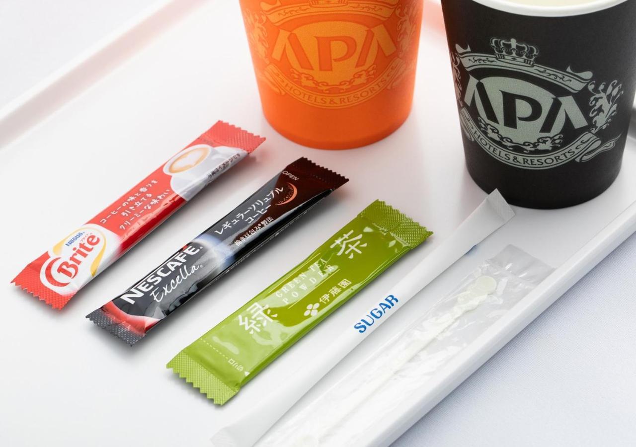 Apa Hotel Aomori Eki Kenchodori Екстер'єр фото