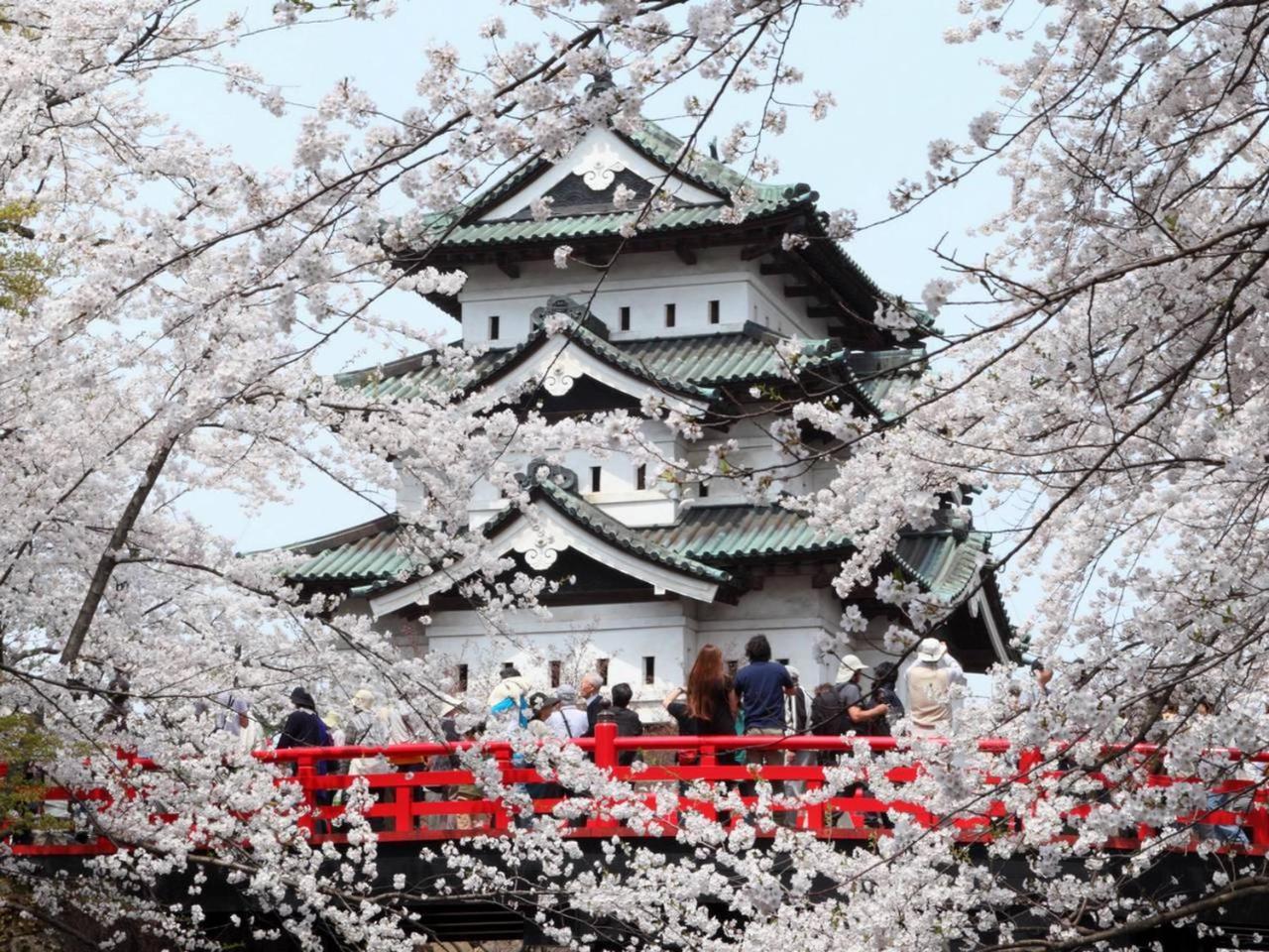 Apa Hotel Aomori Eki Kenchodori Екстер'єр фото
