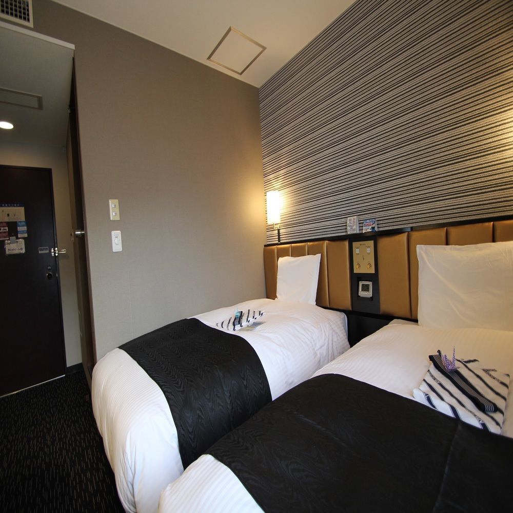 Apa Hotel Aomori Eki Kenchodori Екстер'єр фото